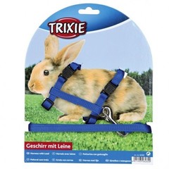 Trixie Szelki dla królików ze smyczą