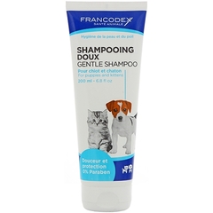 Francodex Delikatny szampon dla kociąt i szczeniąt