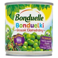 Bonduelle Bonduelki Groszek ekstradrobny