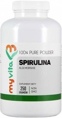 My Vita Spirulina w proszku suplement diety