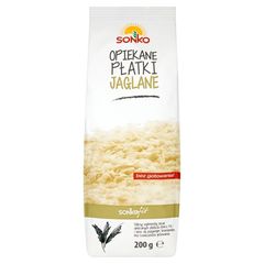 Sonko Fit Opiekane płatki jaglane