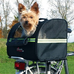 Trixie Biker-bag - torba rowerowa dla psa