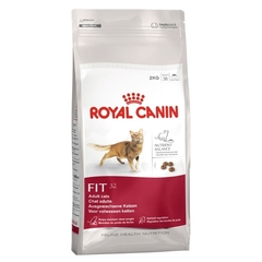 Royal Canin Fit karma dla kotów wpływająca na idealną kondycję