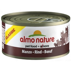 Almo Nature Classic wołowina dla kota