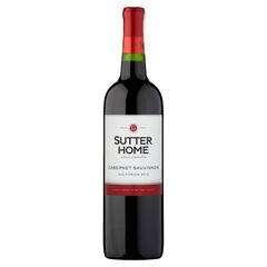 Sutter Home Cabernet Sauvignon Wino czerwone wytrawne kalifornijskie