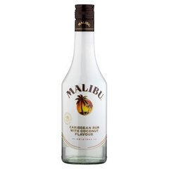 Malibu Original Likier z dodatkiem białego rumu i aromatu kokosowego