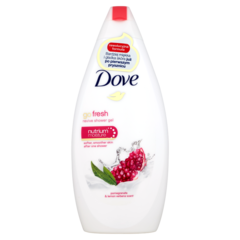 Dove Go Fresh Odżywczy żel pod prysznic