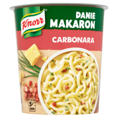 Knorr Danie Makaron Carbonara