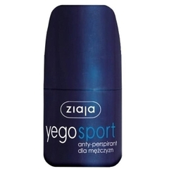 Ziaja Yego Sport Anty-perspirant dla mężczyzn
