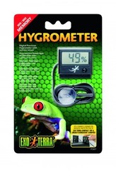 Exo Terra Termometr i Hygrometr elektroniczny