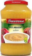 Dawtona Mus jabłkowy