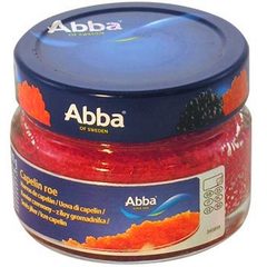 Abba KAWIOR CZERWONY CAPELIN