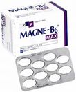 MAGNE-B6 MAX 50 TABLETEK
