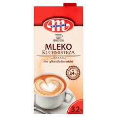 Mlekovita Horeca Line Mleko Kuchmistrza 3,2%