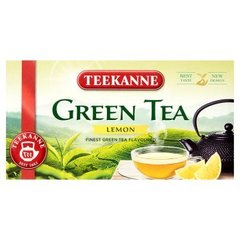 Teekanne Green Tea Lemon Herbata zielona 35 g (20 torebek)