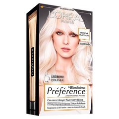 L'Oréal Paris Les Blondissimes Préférence Farba do włosów Extreme Platinum