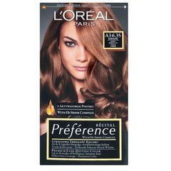 L'Oréal Paris Recital Preference Farba do włosów A3 6.35 Havane