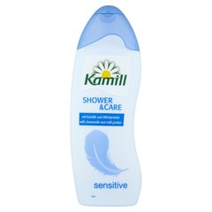 Kamill Shower & Care Żel pod prysznic sensitive