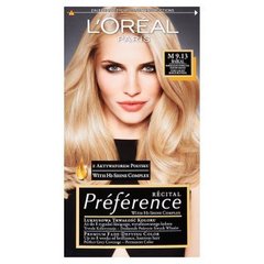 L'Oréal Paris Recital Preference Farba do włosów M 9.13 Baikal