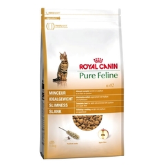 Royal Canin Pure Feline n.02 karma dla kotów na smukłą sylwetkę