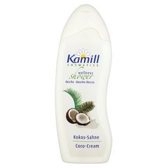 Kamill Cosmetics Wellness Żel pod prysznic kokosowo-śmietankowy