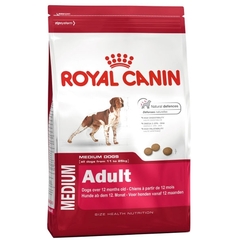 Royal Canin Medium Adult karma dla psów dorosłych ras średnich