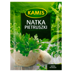 Kamis Natka pietruszki