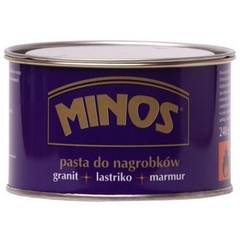 Minos Pasta do Nagrobków