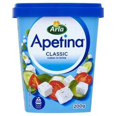 Apetina Classic Ser w kostkach 200 g
