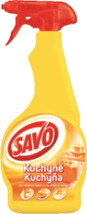 Savo SAVO Kuchnia Spray na brud i tłuszcz 500 ml