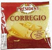President Ser w proszku Corregio