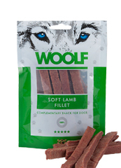 Woolf Soft Lamb Fillet przysmak dla psa