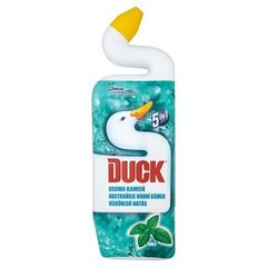 Duck 5in1 Mint Płyn do czyszczenia toalet
