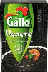 Gallo Ryż Venere czarny 