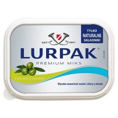 Lurpak Premium Miks z oliwą z oliwek