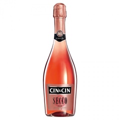 Cin&cin CIN CIN SECCO ROSE 11%