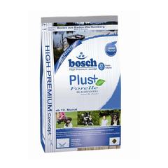 Bosch Plus+ z pstrągiem 