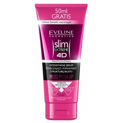Eveline Cosmetics Slim Extreme 4D Intensywne serum powiększające i poprawiające strukturę biustu