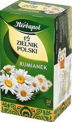 Herbapol Zielnik Polski Rumianek Herbatka ziołowa 30 g (20 saszetek)