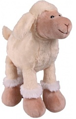 Trixie Zabawka dla psa owieczka pluszowa 30 cm