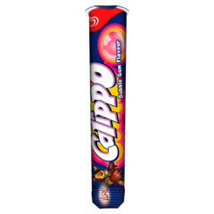 Calippo Bubble Gum Flavour Lody