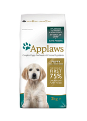 Applaws APPLAWS DRY PUPPY SMALL&amp;MEDIUM Z KURCZAKIEM 15 kg