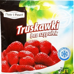 Piotr i Paweł Truskawki 
