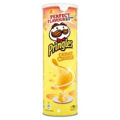 Pringles Cheesy Cheese Chrupki o smaku serowym