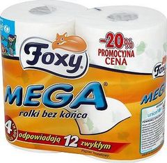 Foxy Mega Papier toaletowy