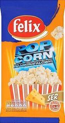 Felix Popcorn o smaku serowym do mikrofalówki
