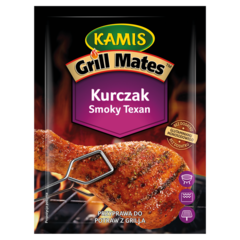 Kamis Grill Mates Smoky Texan Kurczak Przyprawa do potraw z grilla