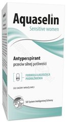 Aquaselin Sensitive Women Antyperspirant przeciw silnej potliwości