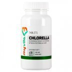 MyVita Chlorella w tabletkach suplement diety