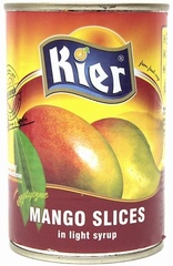 Kier Mango w lekkim syropie